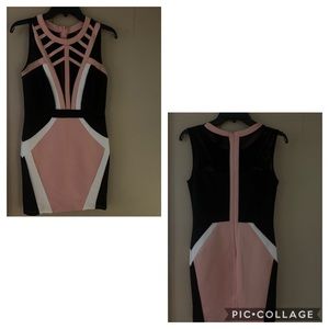 Body-con dress